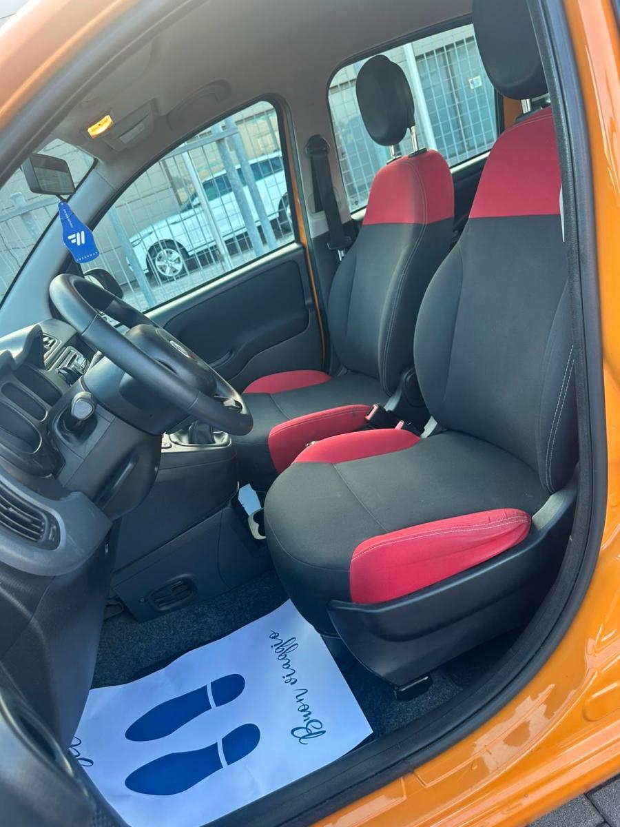 FIAT - Panda - 1.2 Easy