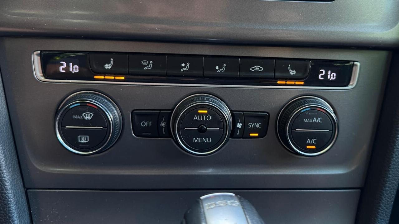 VW 1.6 TDI DSG LOUNGE NEOPATENTATI