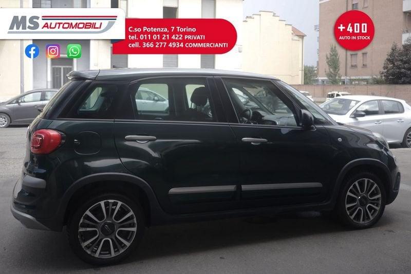 FIAT 500L Cross FIAT 500L Cross Cross 1.3 Multijet 95cv Unicoproprietario