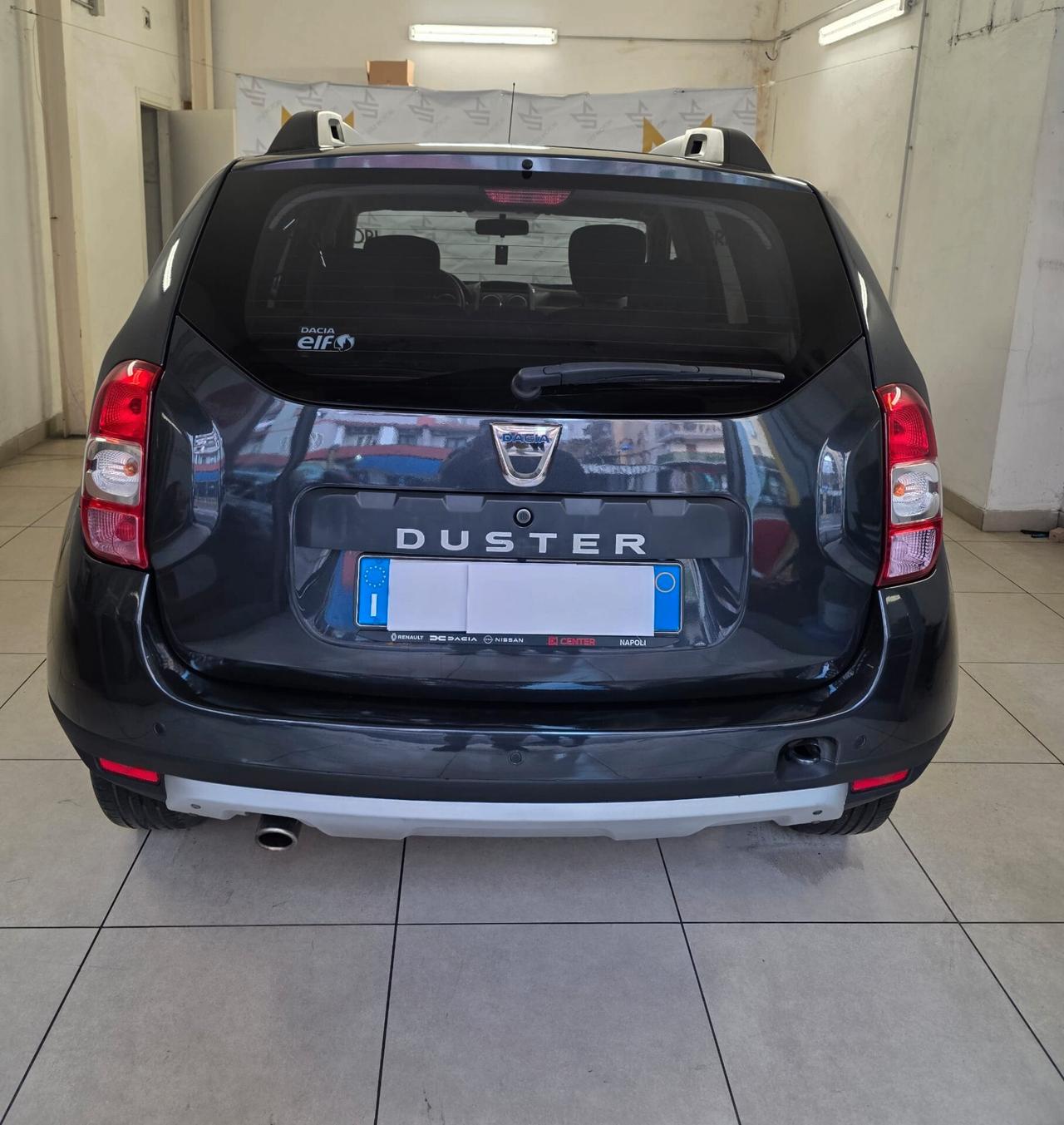 Dacia Duster 1.5 Diesel StileMotori