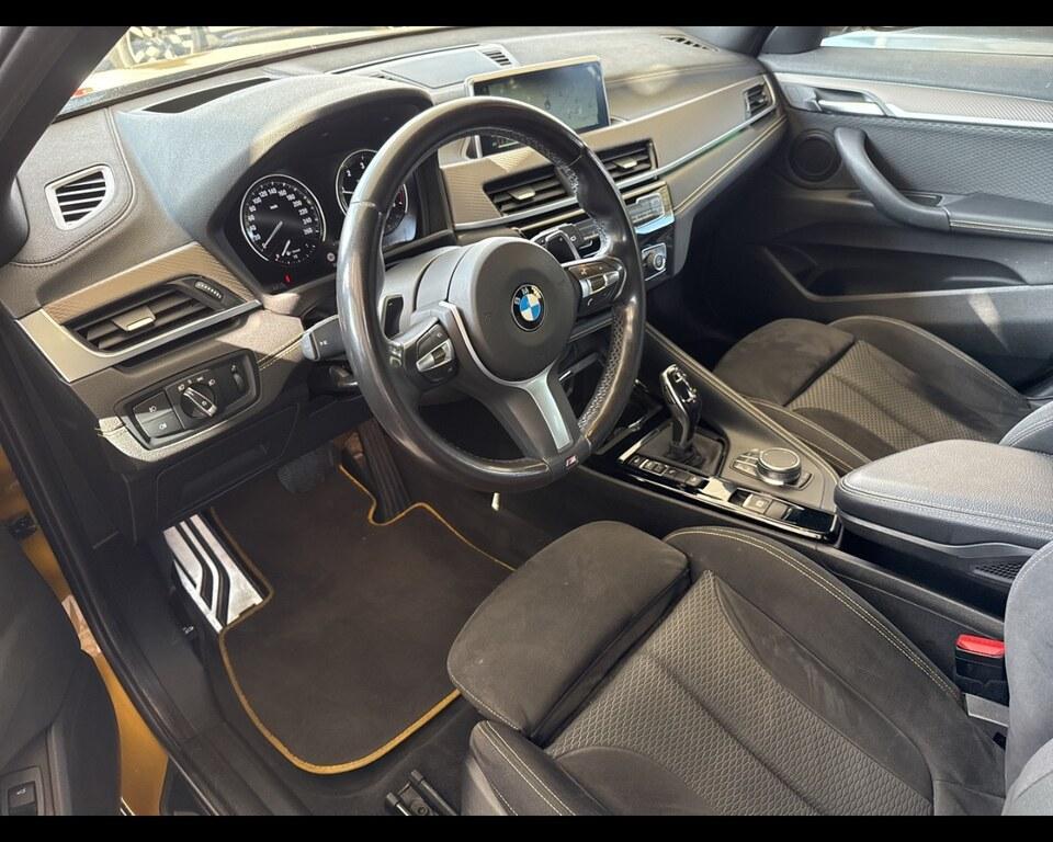 BMW X2 20 d SCR Msport xDrive Steptronic