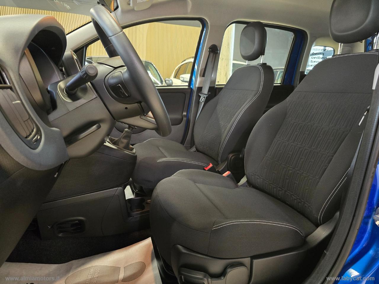 FIAT Pandina 1.0 FireFly 65 CV Hybrid Icon