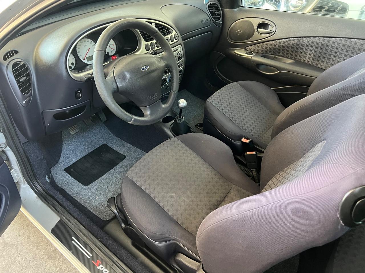 Ford Puma 1.4i 16V cat