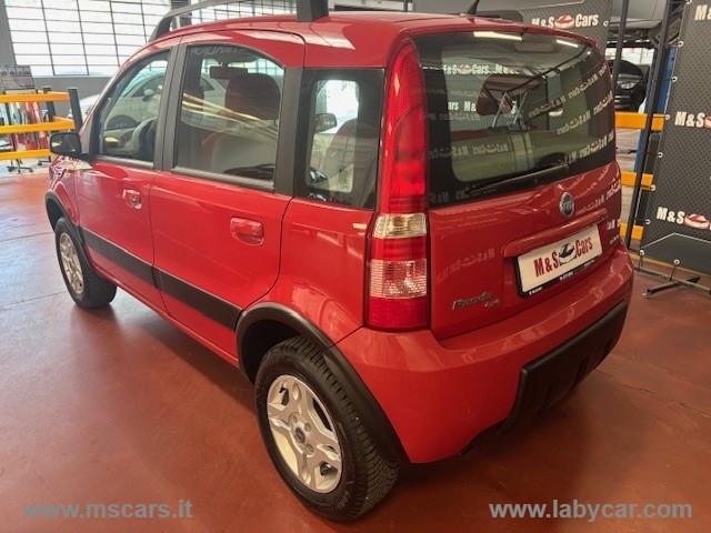 FIAT Panda 1.3 MJT 16V 4x4