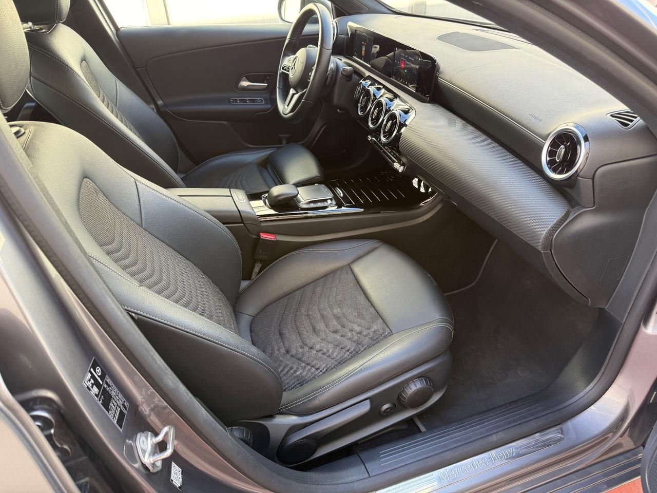 Mercedes-benz A 180 d Automatic Business Extra