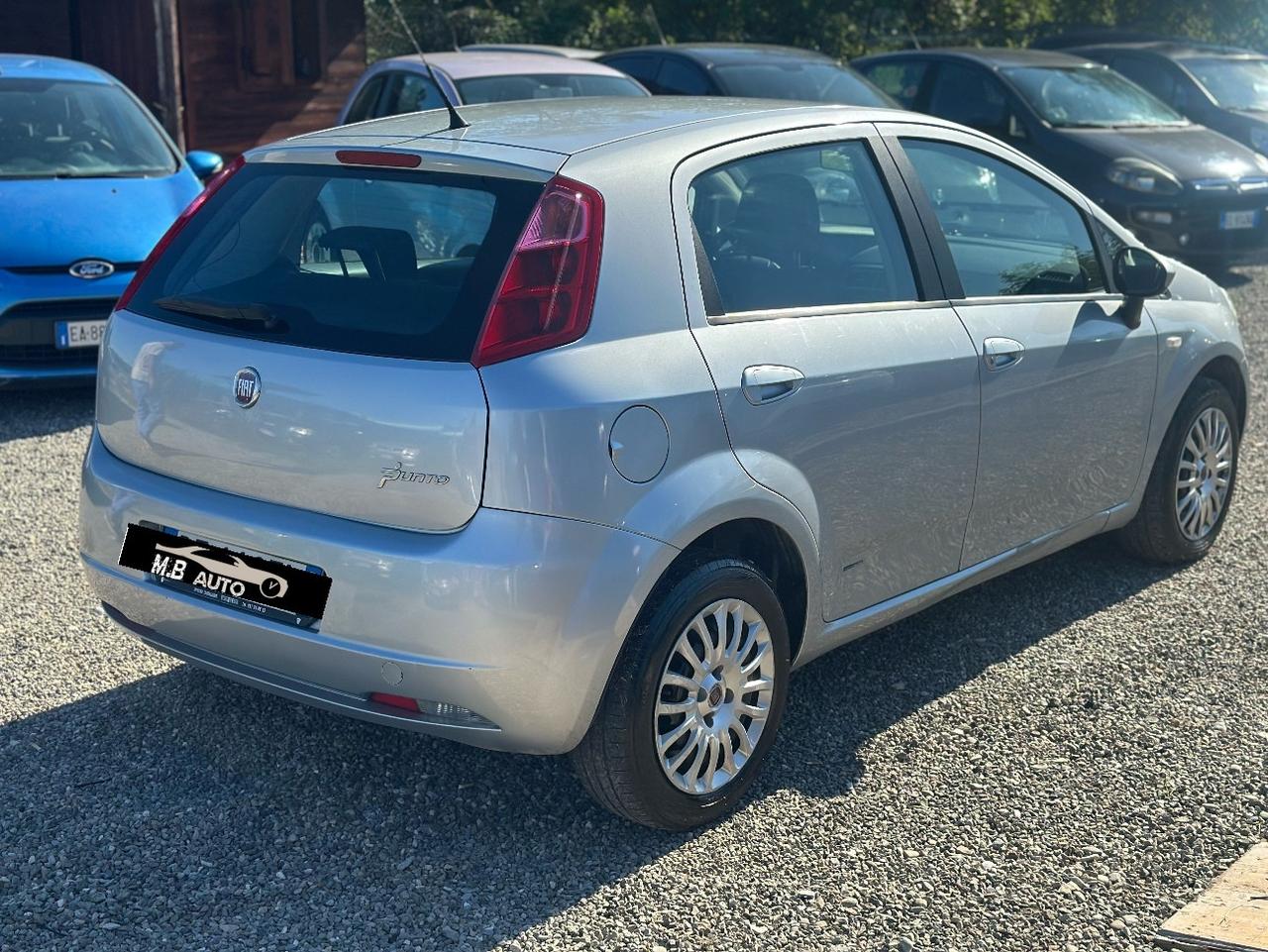 Fiat Grande Punto 1.4 OK NEOPATENTATI