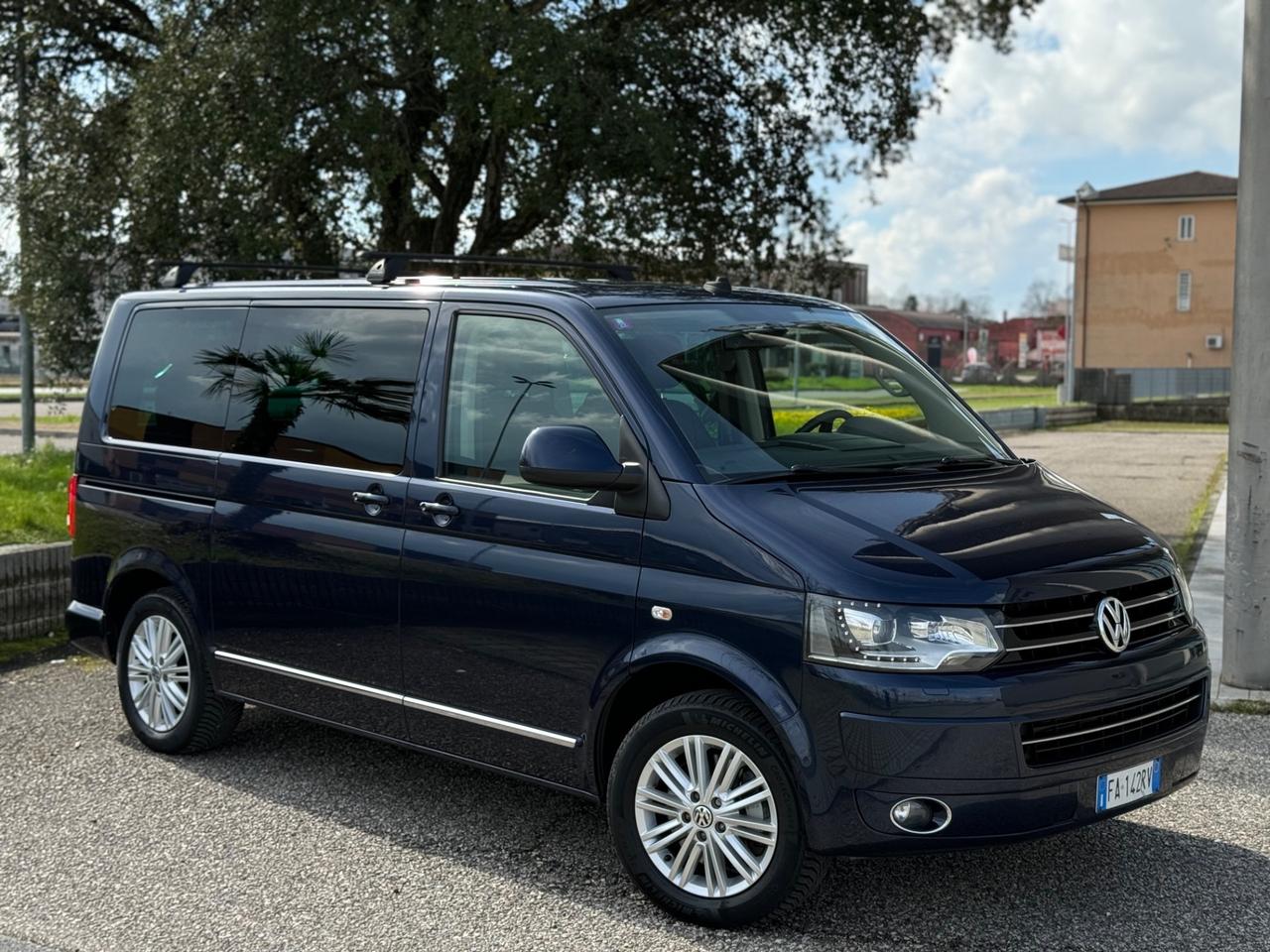 Vw Multivan 2.0 BiTDI 180CV DSG Bussines