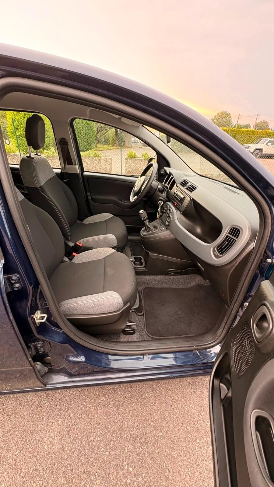 Fiat Panda 1.0 FireFly S&S Hybrid