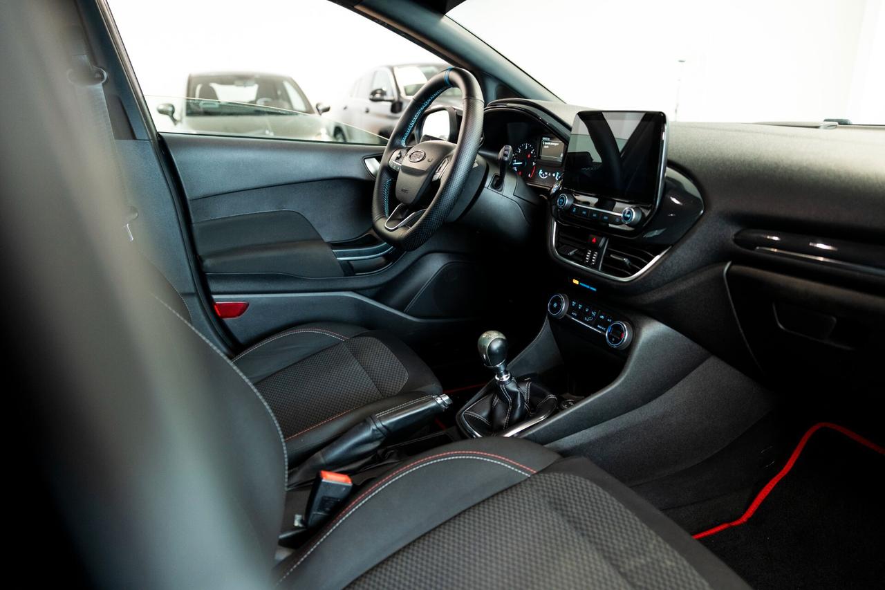 Ford Fiesta 1.5 TDCi 5 porte ST-Line