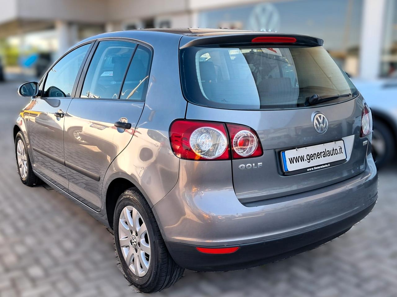 Volkswagen Golf Plus 1.9 TDI Comfortline