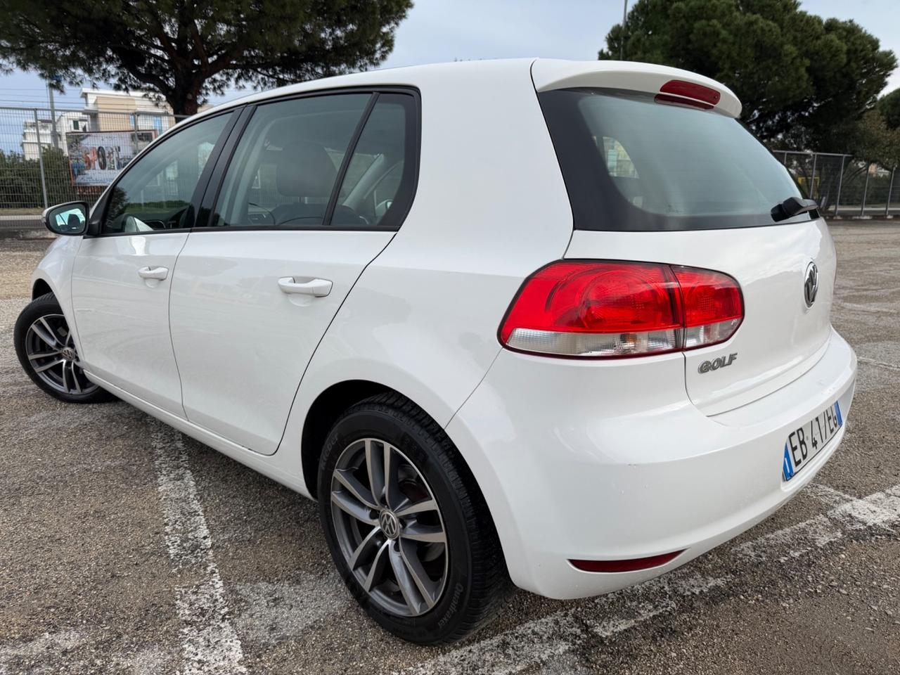 Volkswagen Golf 1.4 5p. United