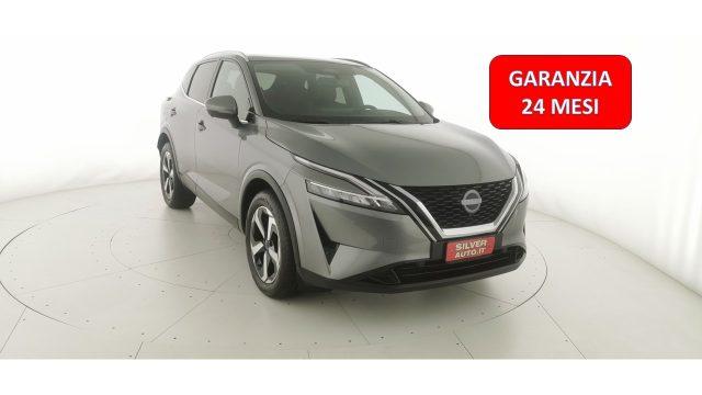 NISSAN Qashqai MHEV 158 CV Xtronic N-Connecta