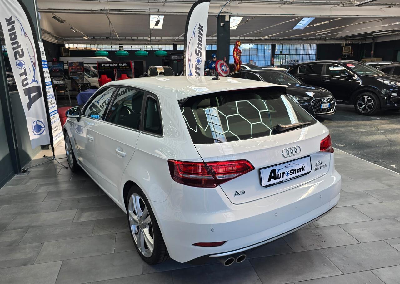 AUDI A3 SPORTBACK S-LINE SPORT 150CV