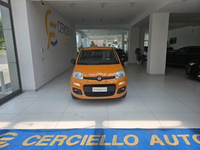 FIAT Panda 1.2 EasyPower GPL tua da ?99,00 MENSILI