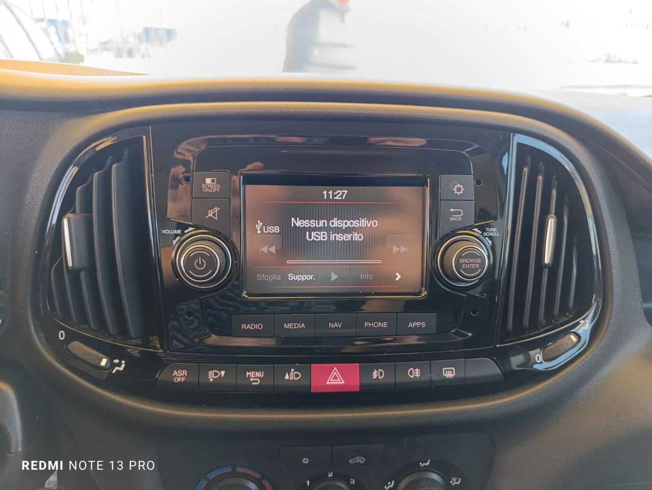 Fiat Doblo Doblò 1.6 MJT 101 CV S&S Maxi 2019