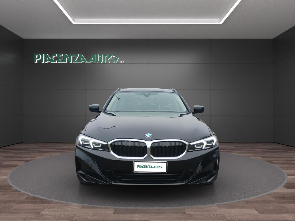 BMW 316 d Touring mhev 48V auto.PREZZO REALE