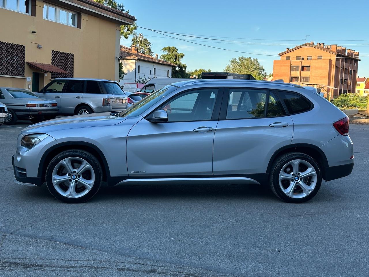 Bmw X1 sDrive18d Msport km certificati
