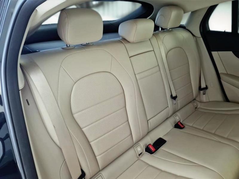 MERCEDES-BENZ GLC 200 4Matic EQ-Boost Sport aut. COUPE