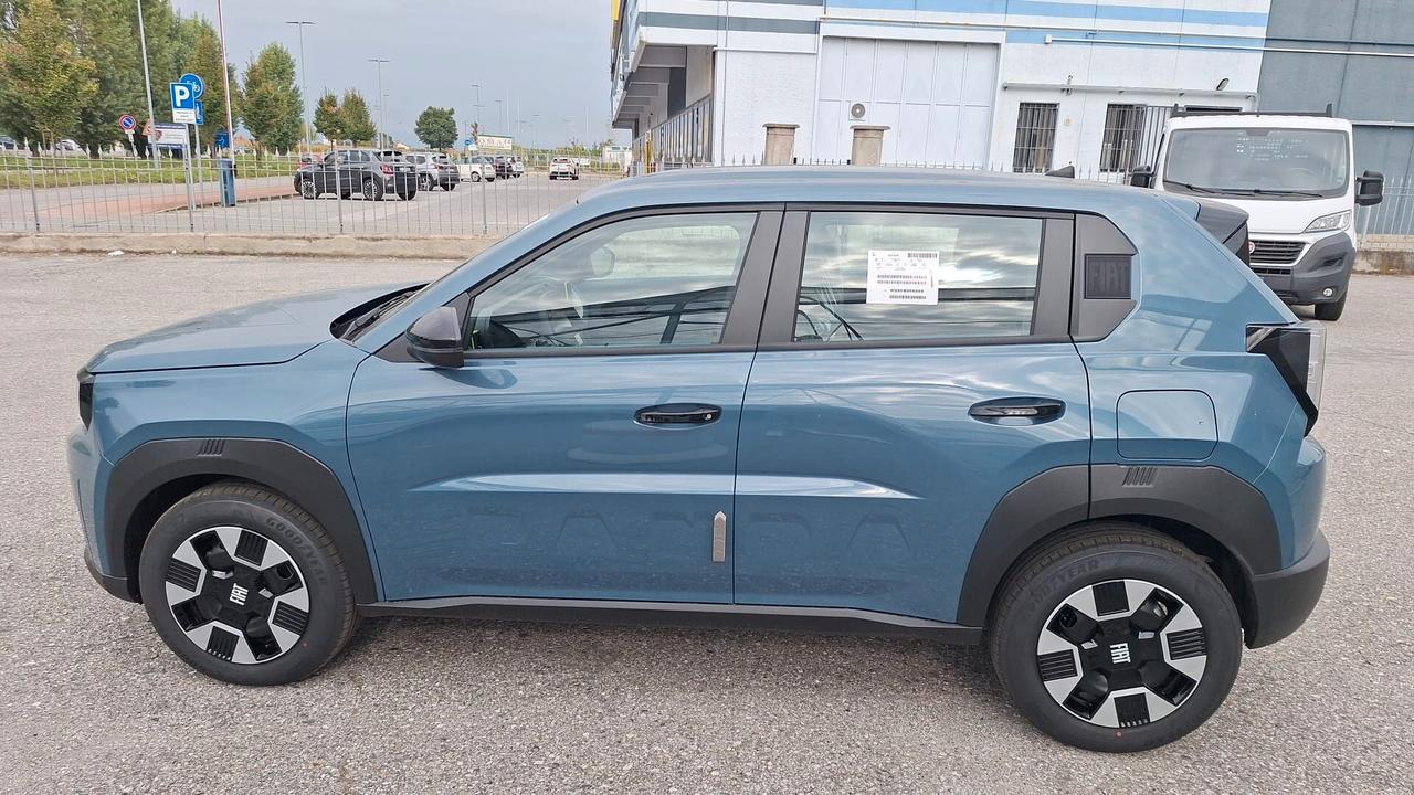 Fiat Grande Panda 1.2 Hybrid 110 CV S&S Icon UFFICIALE ITALIANA!!!