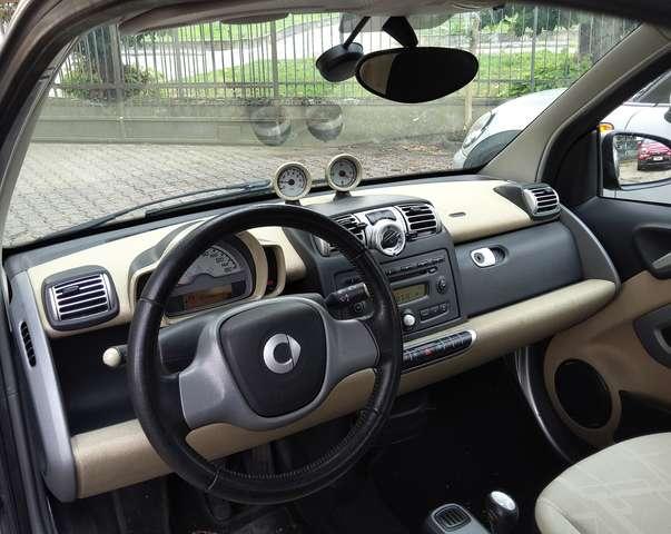 smart forTwo 1.0 mhd 71cv
