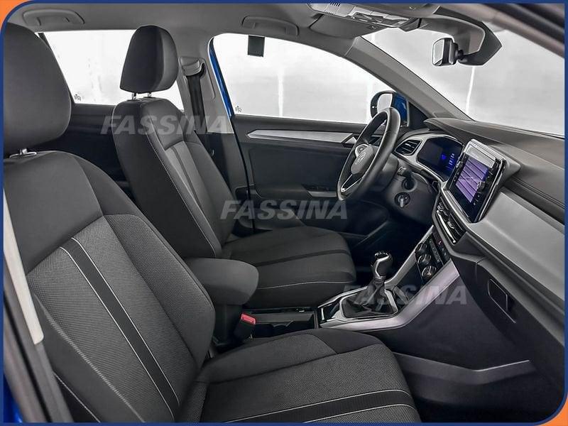 Volkswagen T-Roc T-Roc 1.0 tsi Life 110cv