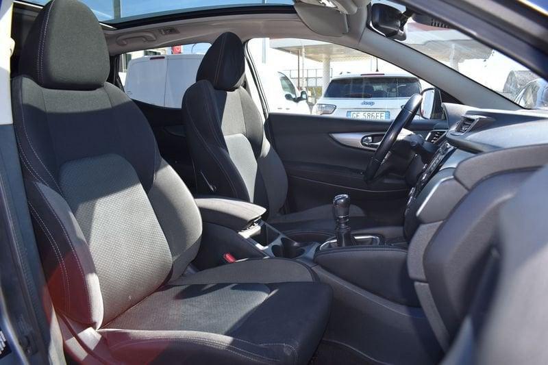 Nissan Qashqai Qashqai 1.5 dCi N-Connecta AUTOCARRO