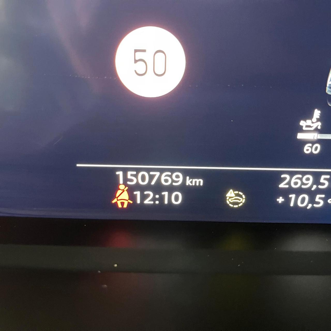 Audi Q3 2.0 TDI 150cv S tronic Business Advanced