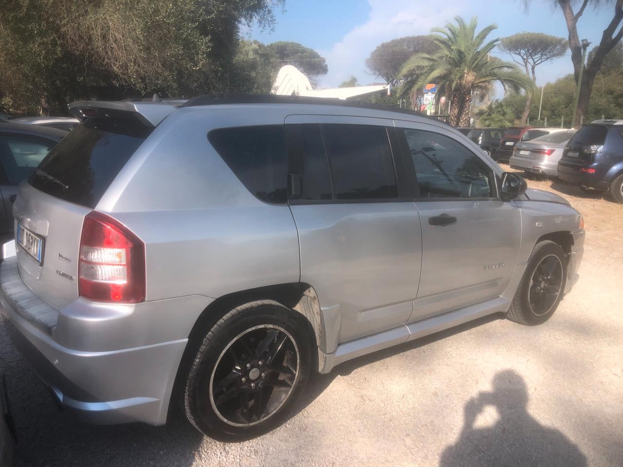 Jeep Compass 2.0 Turbodiesel Rallye