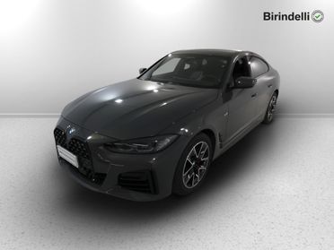 BMW Serie 4 G.C. (G26) - 420d xDrive 48V Msport