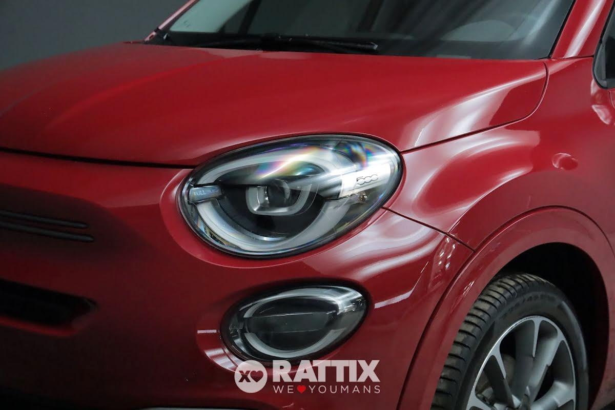 Fiat 500X 1.5 t4 hybrid 130CV Sport dct