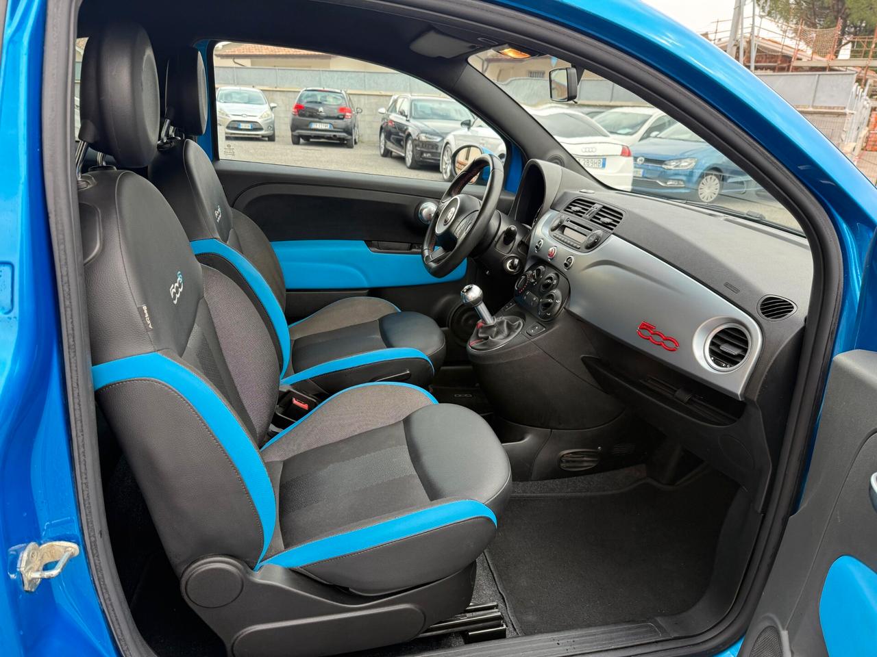Fiat 500 1.3 Multijet 95CV Sport