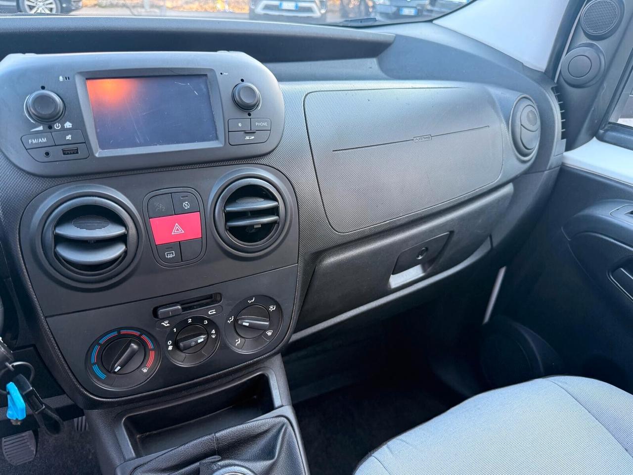 Fiat Fiorino 1.3 MJT 95CV Combinato SX