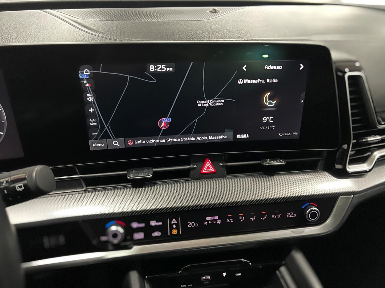 KIA SPORTAGE 1.6 crdi mhev GT-line Plus Premium