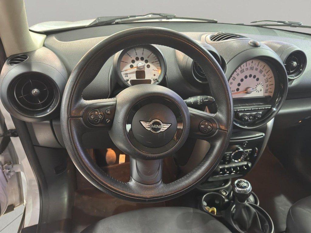 MINI Mini Countrym.(R60) Mini 1.6 Cooper D Coun...