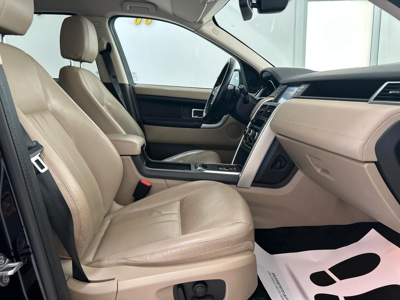 Land Rover Discovery Sport 2.0 TD4 150 CV HSE