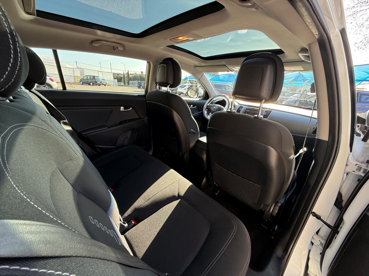 Kia Sportage 1.7 CRDI VGT 2WD Cool