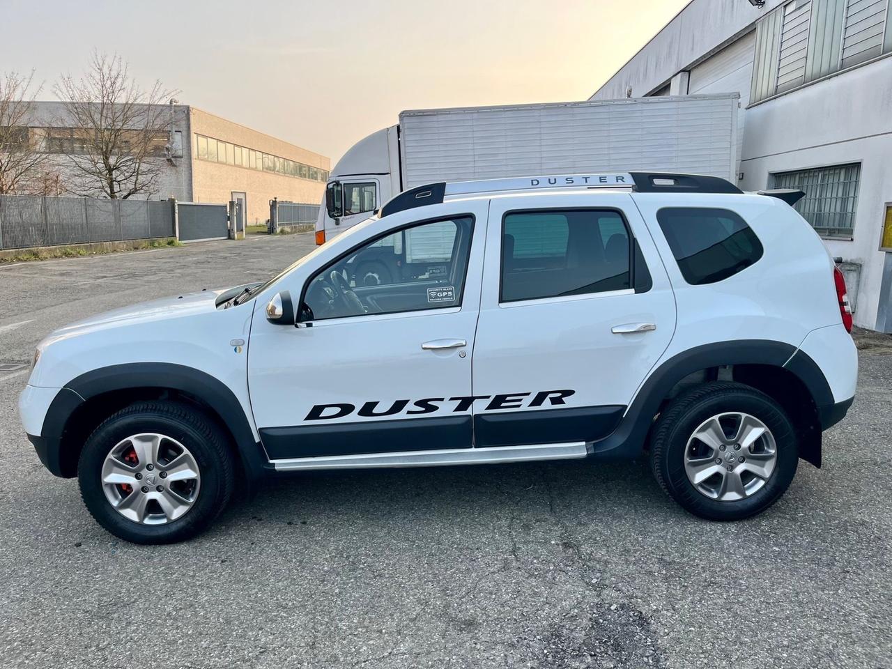 Dacia Duster 1.5dci 110cv 2014 96.000km come nuova