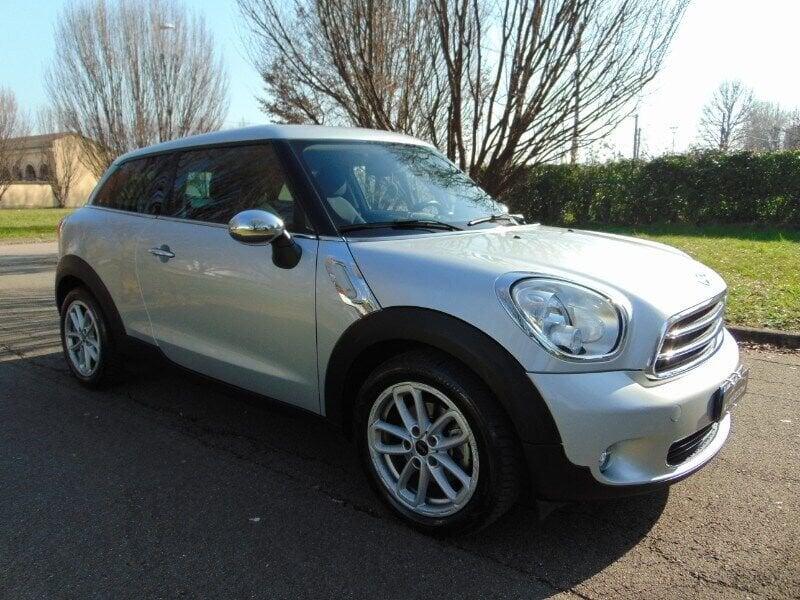 MINI Mini Paceman Mini 1.6 Cooper D Business Paceman