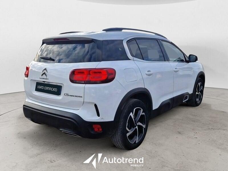 Citroën C5 Aircross BlueHDi 130 CV Automatica LED S&S Shine