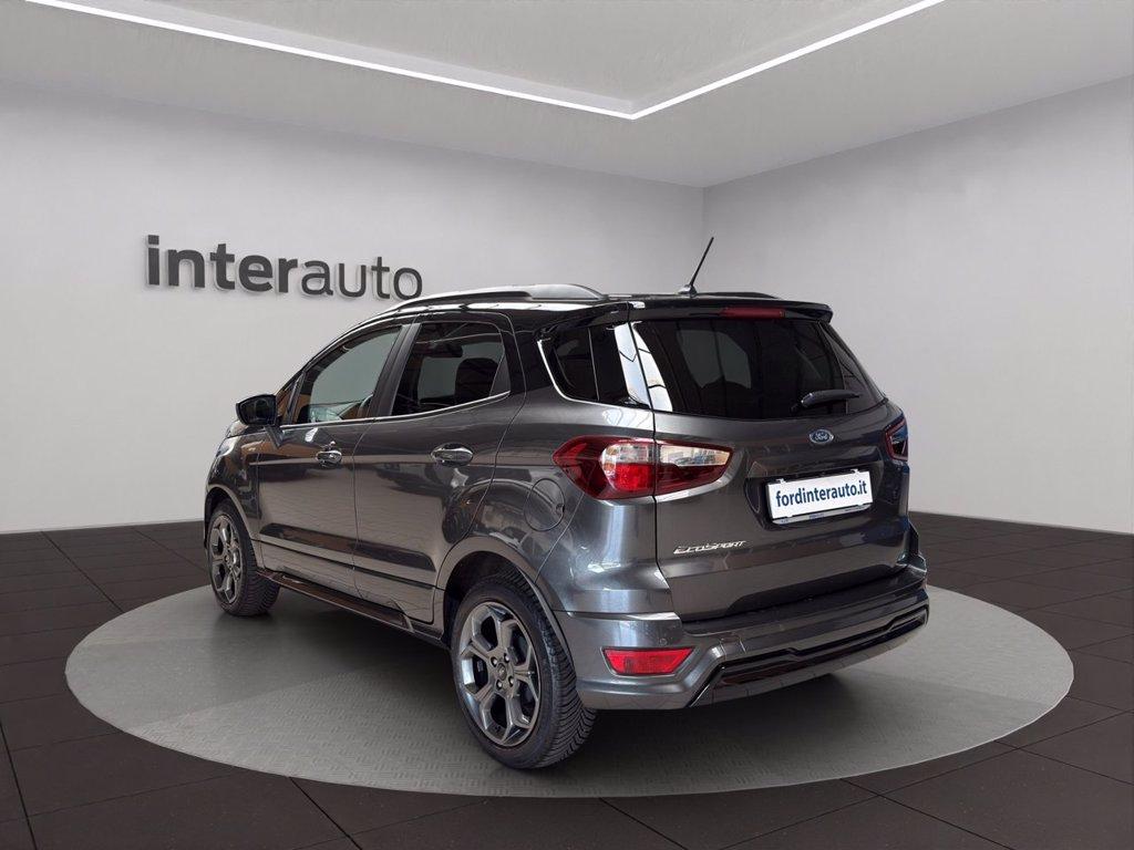FORD EcoSport 1.0 ecoboost ST-Line s&s 125cv my20.25 del 2022