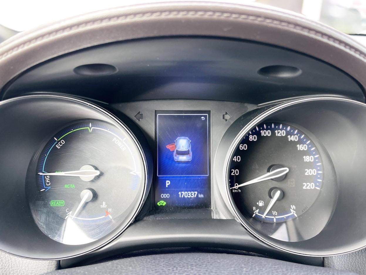 Toyota C-HR 1.8 Hybrid Automatica 98CV E6 Neo - 2017