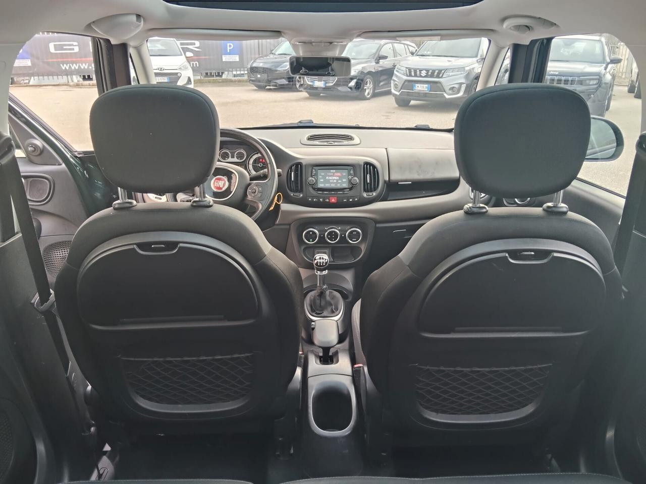 Fiat 500L 1.6 Multijet 120 CV Lounge