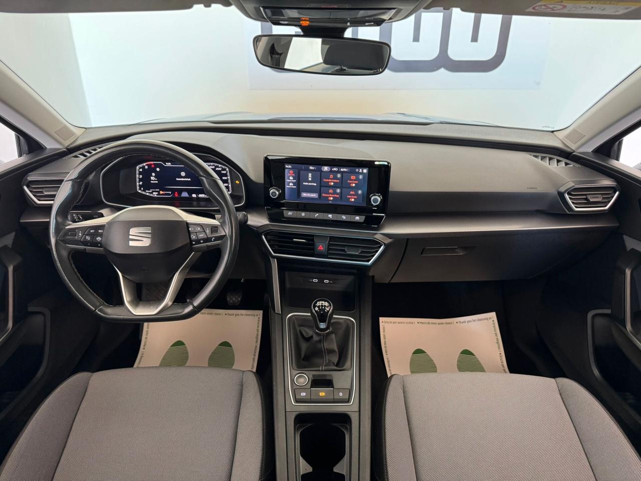 Seat Leon 2.0 TDI Style