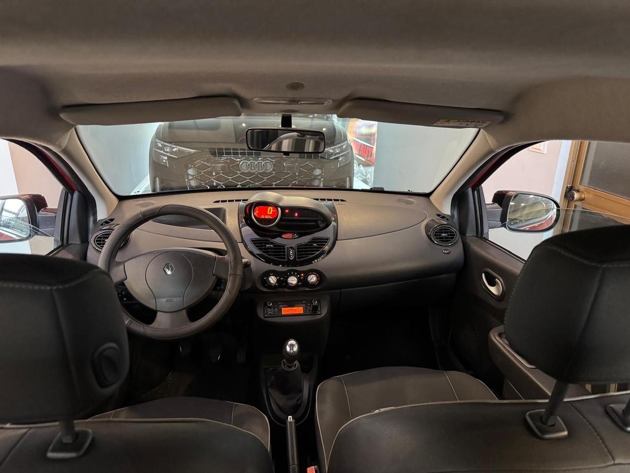 Renault Twingo GPL