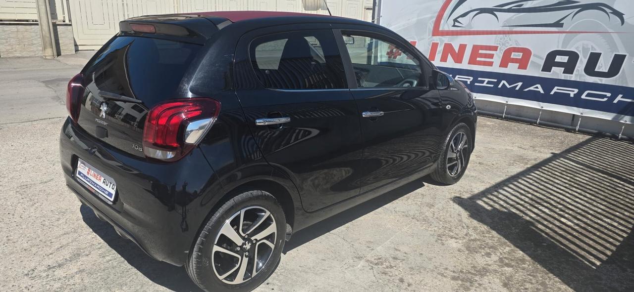 Peugeot 108 VTi 68 5 porte Active TOP!