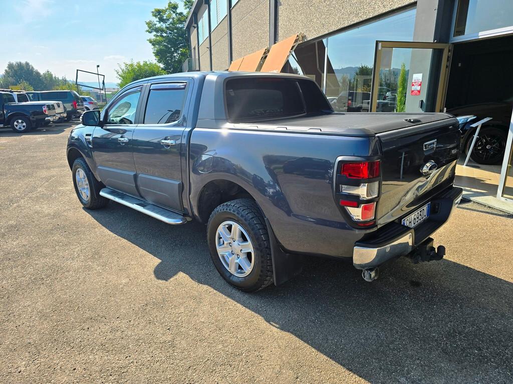 Ford Ranger 3.2 TDCi 200CV LIMITED IN PERFEZIONE MASSIMA