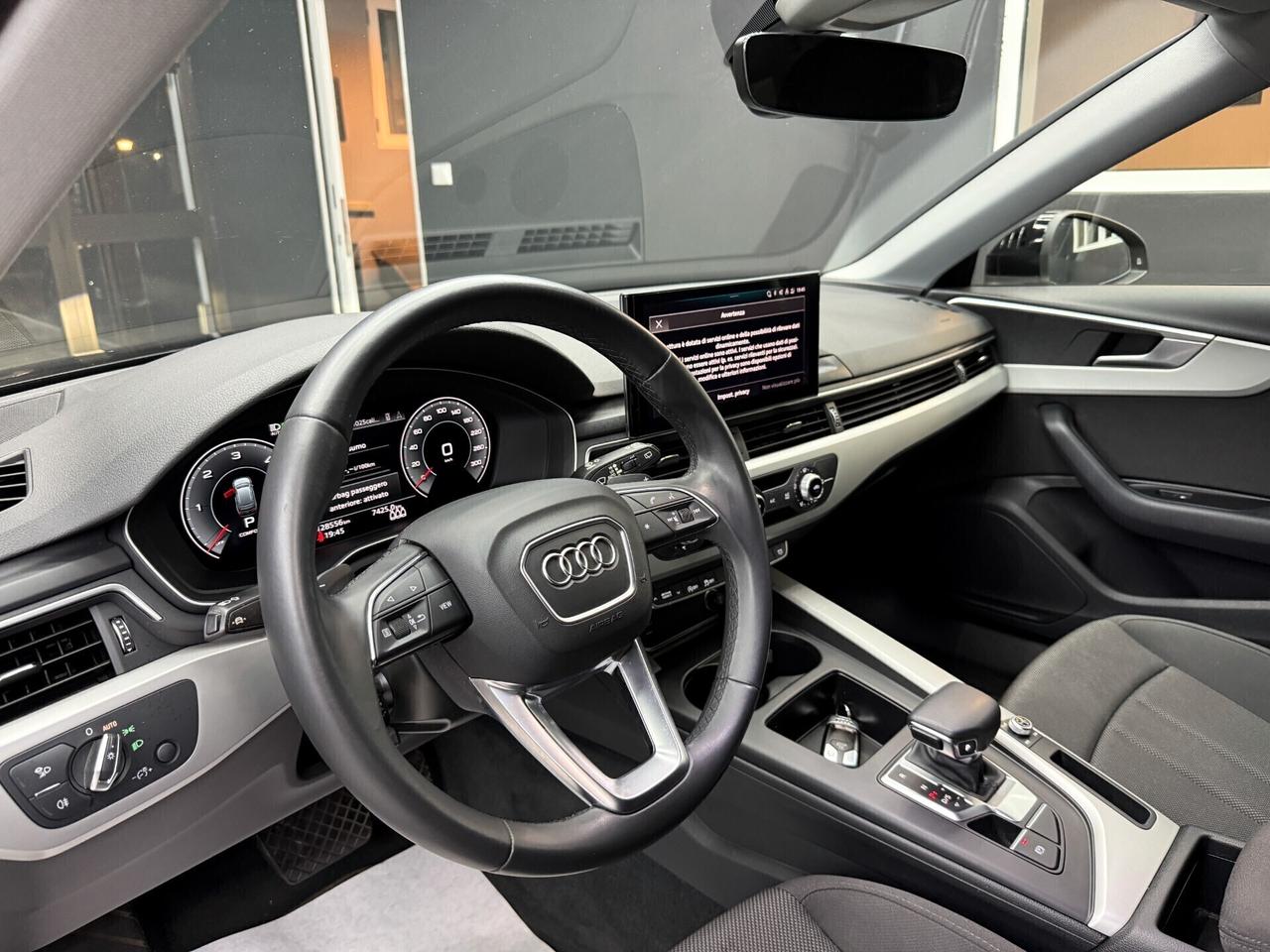 Audi A4 Avant 35 2.0 TDI 163 CV S tronic