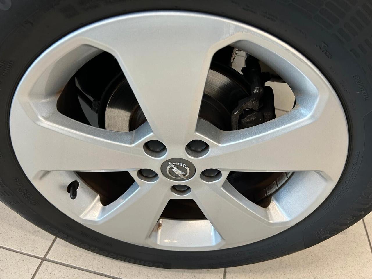 Opel Mokka EGO 1.4 Turbo GPL Tech 4x2 MOTORE NUOVO