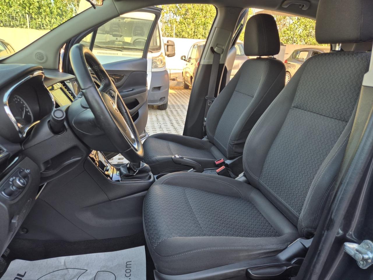 Opel Mokka X 1.6 GPL Ecotec 115CV 4x2 Start&Stop