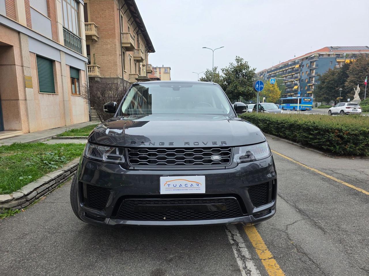 Land Rover Range Rover Sport Rang #7314